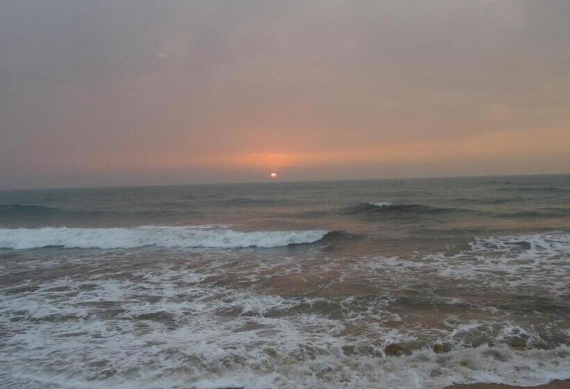 مبيت وإفطار Amssler Beach Stay