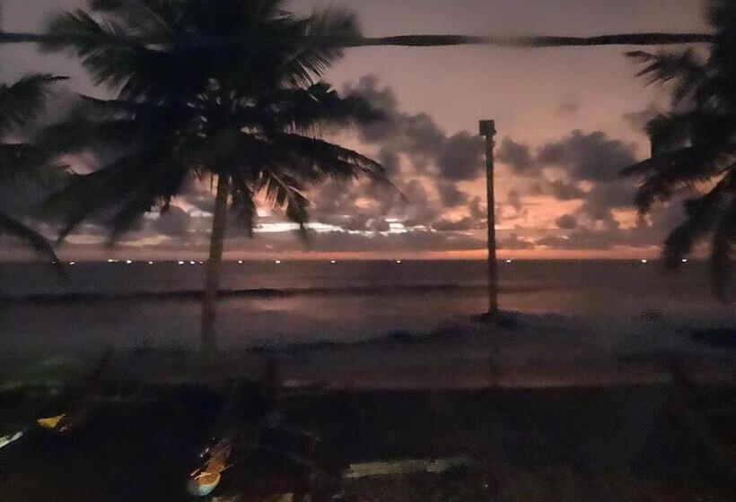 مبيت وإفطار Amssler Beach Stay