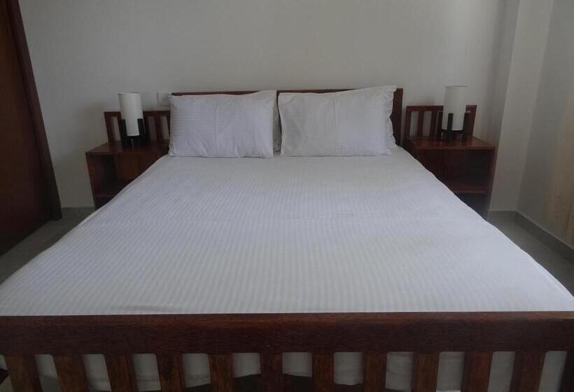 مبيت وإفطار Amssler Beach Stay