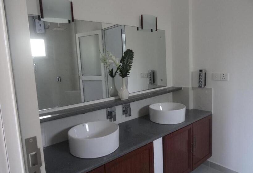 مبيت وإفطار Amssler Beach Stay