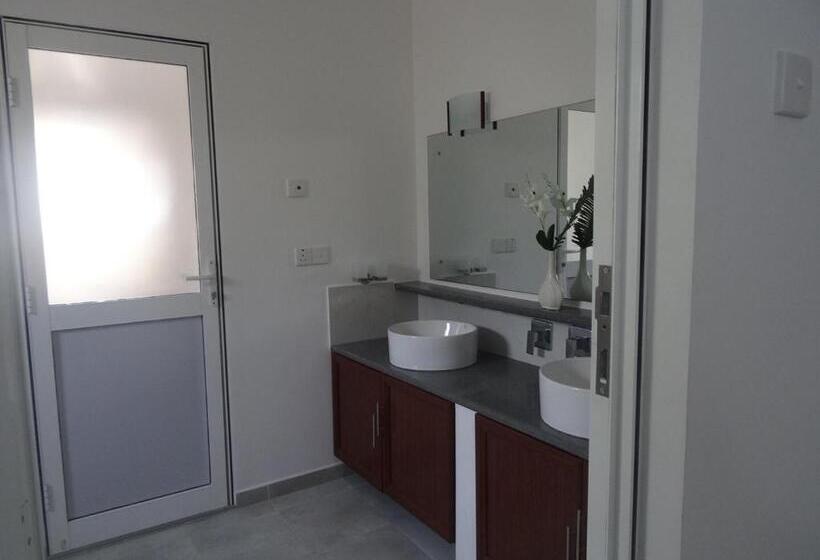 مبيت وإفطار Amssler Beach Stay