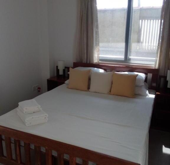 مبيت وإفطار Amssler Beach Stay