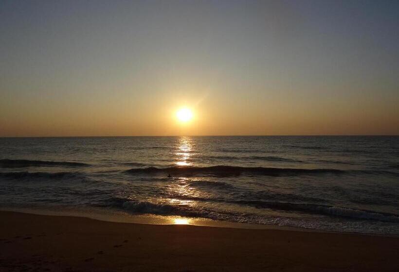 مبيت وإفطار Amssler Beach Stay