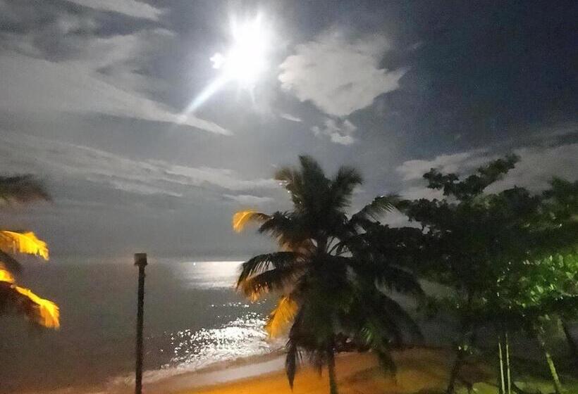 مبيت وإفطار Amssler Beach Stay