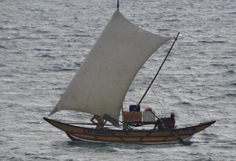 مبيت وإفطار Amssler Beach Stay