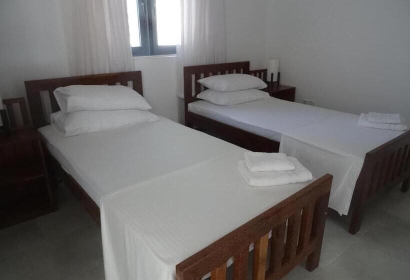 مبيت وإفطار Amssler Beach Stay