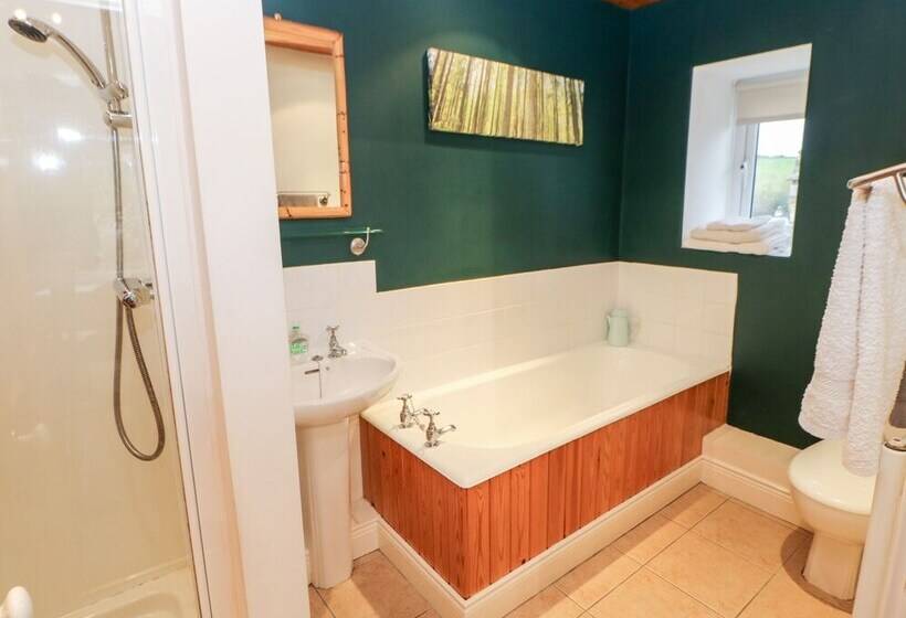 مبيت وإفطار Chare Close Cottage