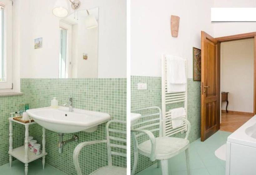 ベッドアンドブレックファースト La Piccola Fattoria