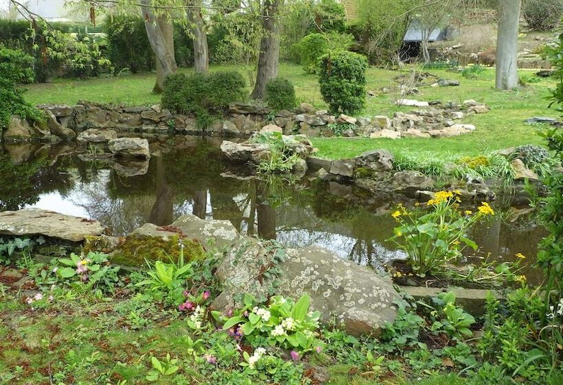 مبيت وإفطار Le Manoir De La Baldette