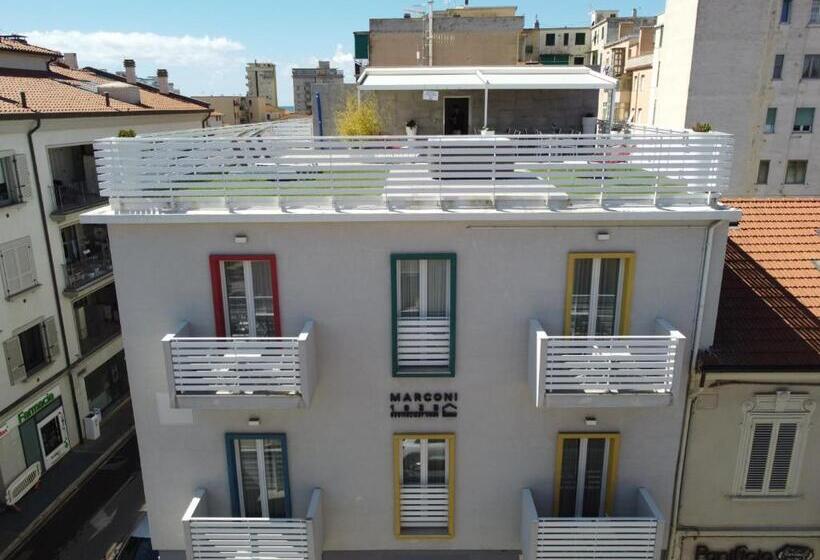 Bed and Breakfast Marconi 1935