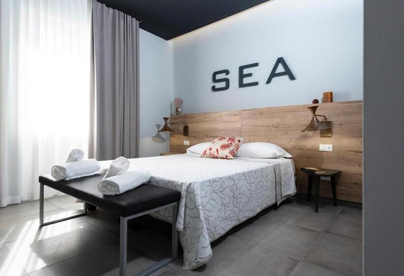 تختخواب و صبحانه Marconi 1935