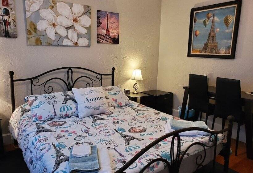 مبيت وإفطار Natalie House   Boston