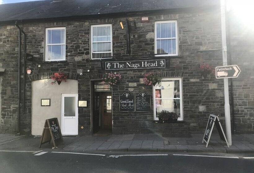 צימר Nags Head Pub