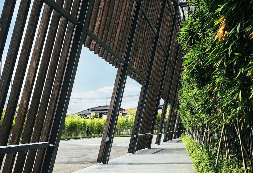 Garden Terrace Saga Hotel & Resorts