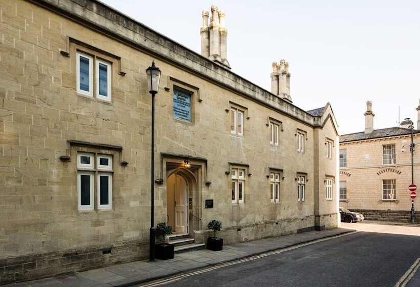 Hiding Space   St Catherine S Hospital