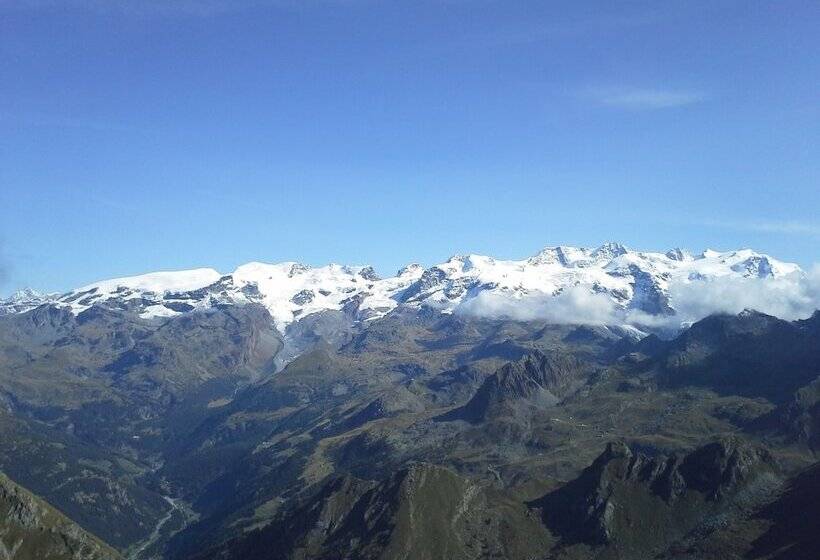 호텔 Aethos Monterosa