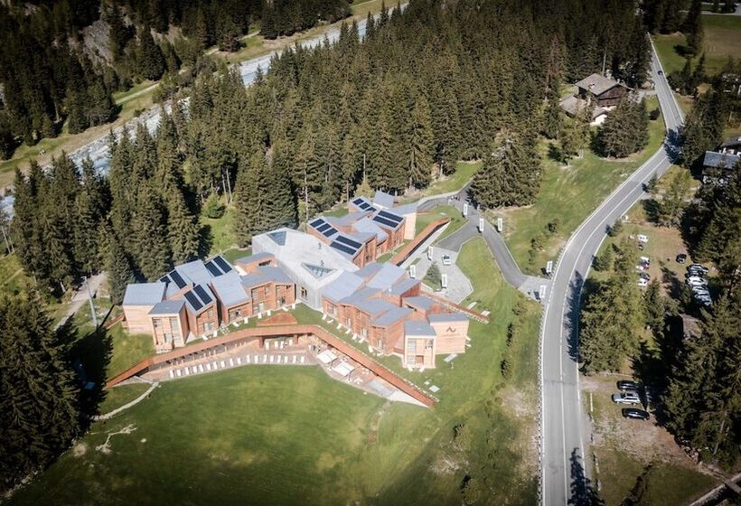 호텔 Aethos Monterosa