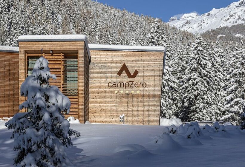 호텔 Aethos Monterosa