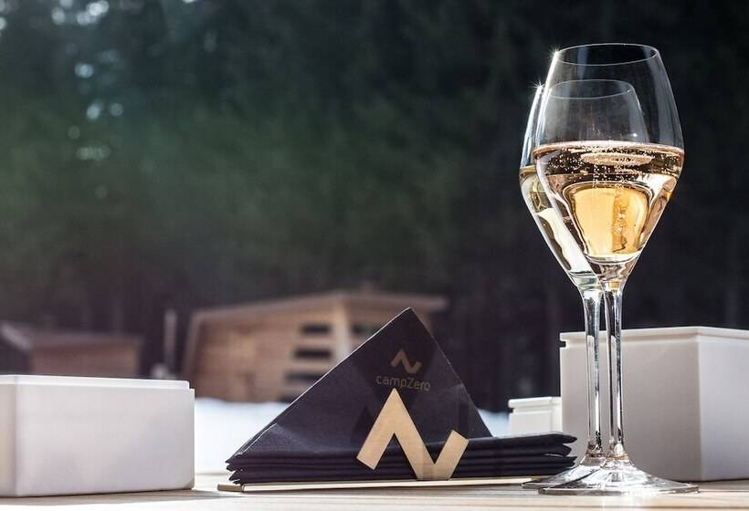 호텔 Aethos Monterosa