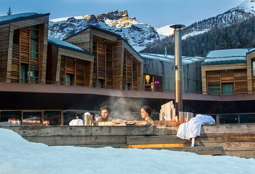 호텔 Aethos Monterosa