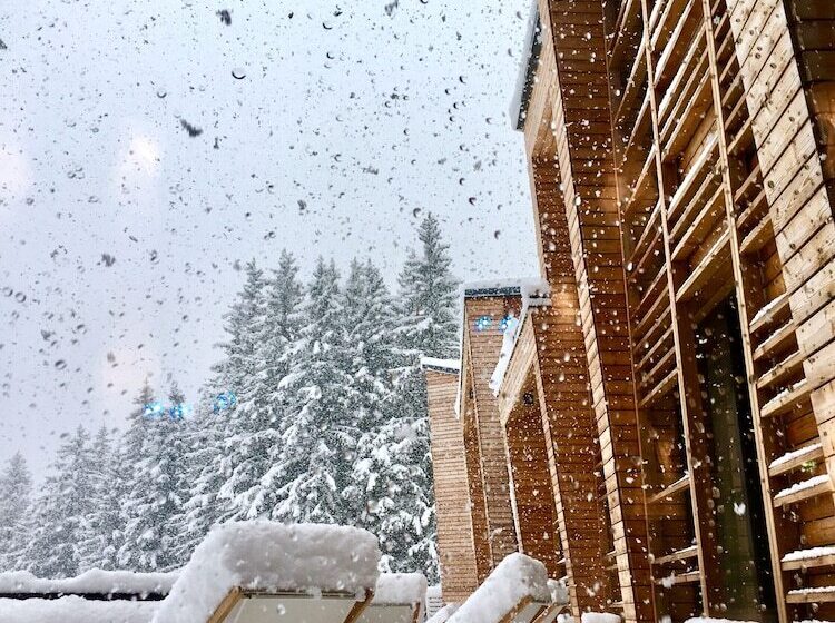 호텔 Aethos Monterosa