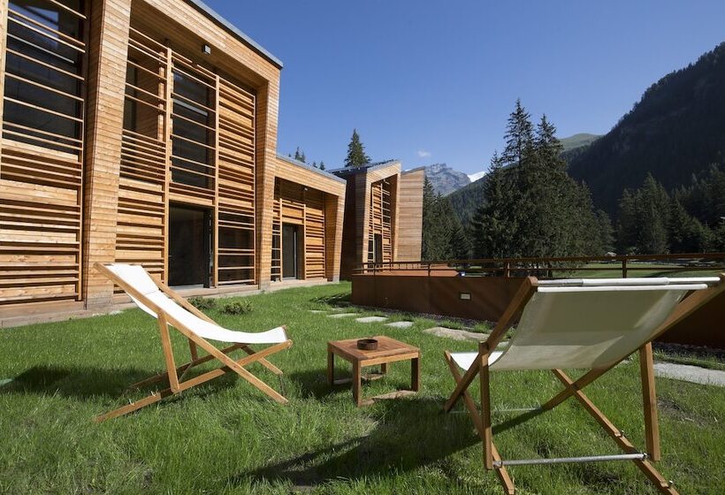 호텔 Aethos Monterosa