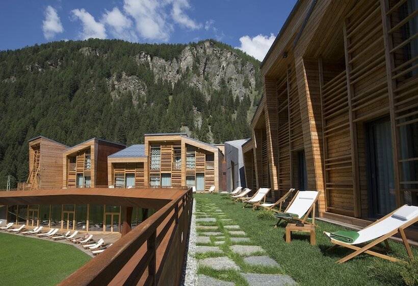 호텔 Aethos Monterosa