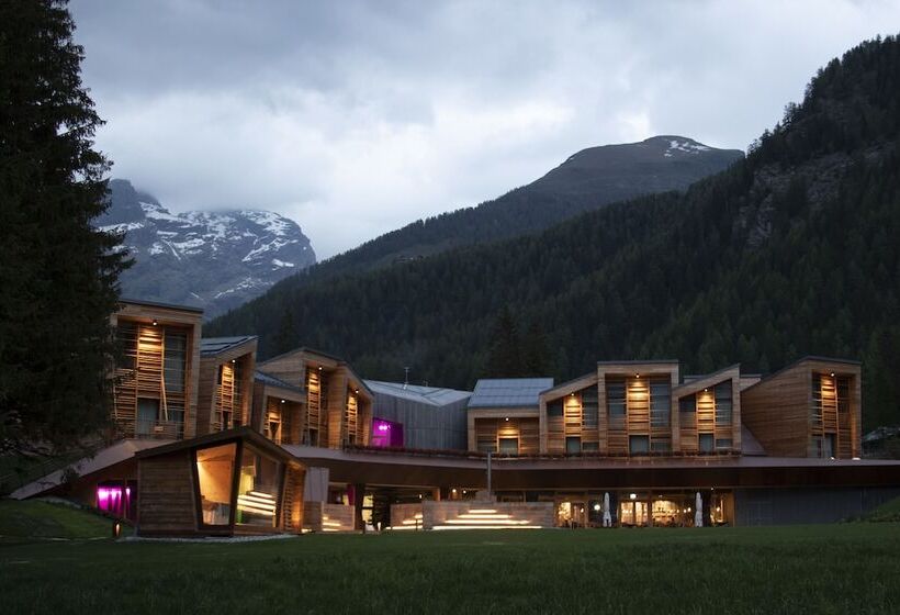 호텔 Aethos Monterosa