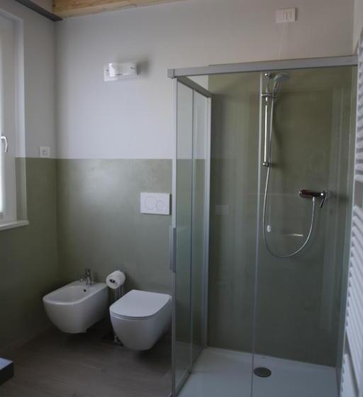 ホテル Agriturismo Orlandi