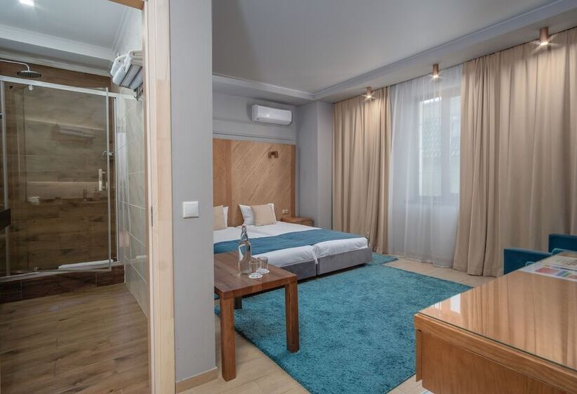 هتل Boomerang Boutique