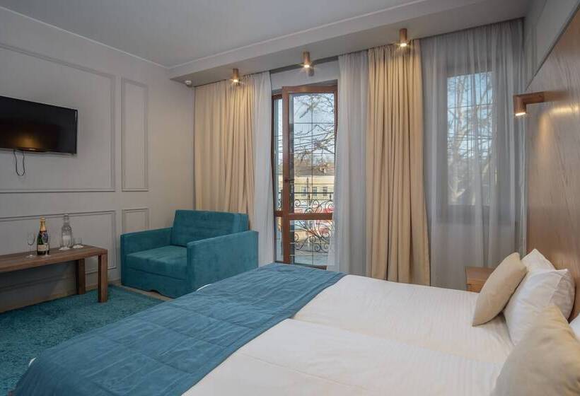 هتل Boomerang Boutique