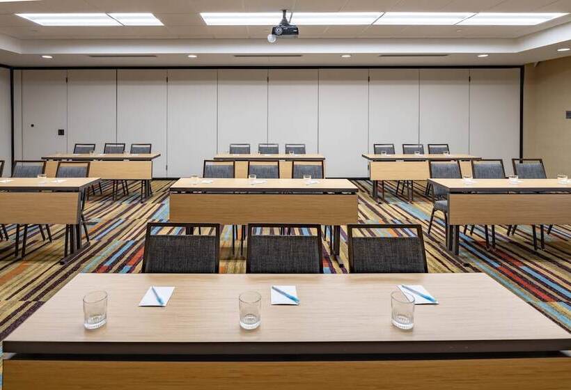 בית מלון כפרי Fairfield Inn & Suites By Marriott Terrell