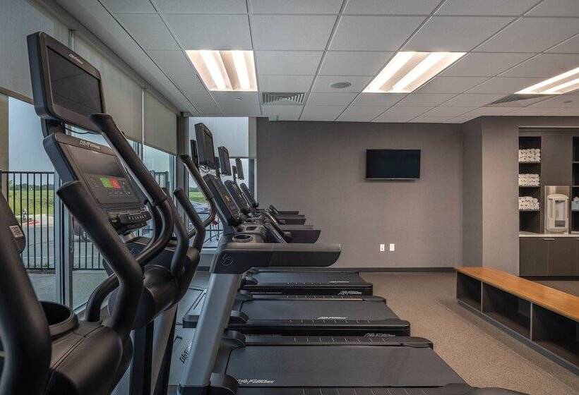 בית מלון כפרי Fairfield Inn & Suites By Marriott Terrell