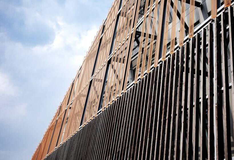 Garden Terrace Saga Hotel & Resorts