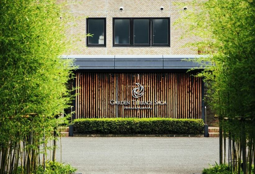 Garden Terrace Saga Hotel & Resorts