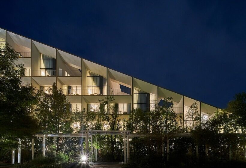 Garden Terrace Saga Hotel & Resorts