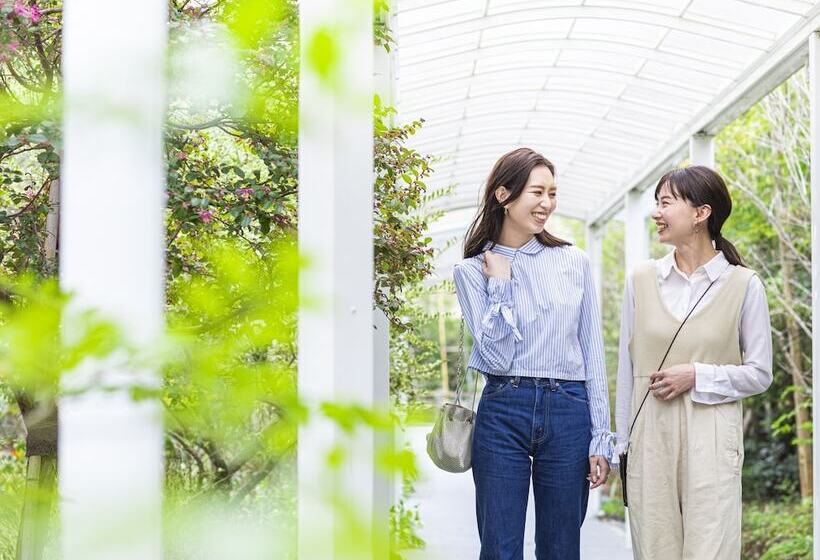 Garden Terrace Saga Hotel & Resorts