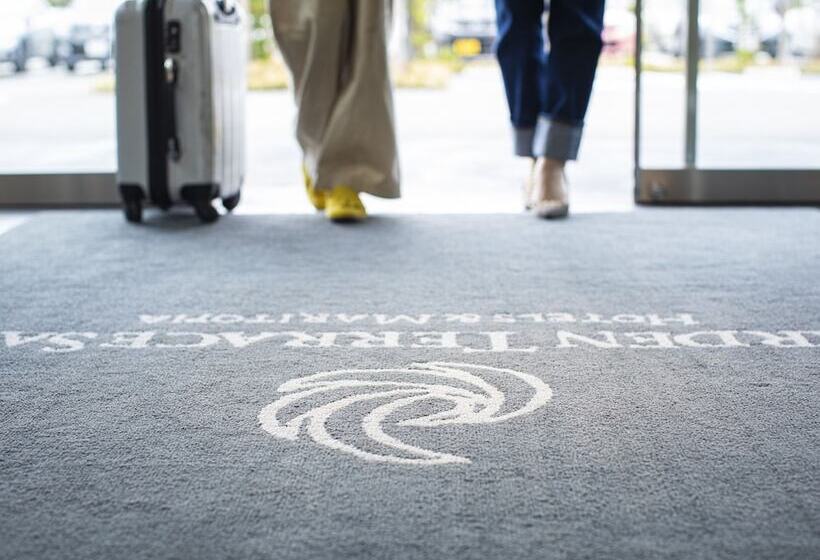 Garden Terrace Saga Hotel & Resorts