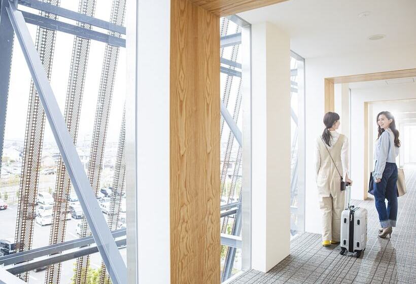 Garden Terrace Saga Hotel & Resorts