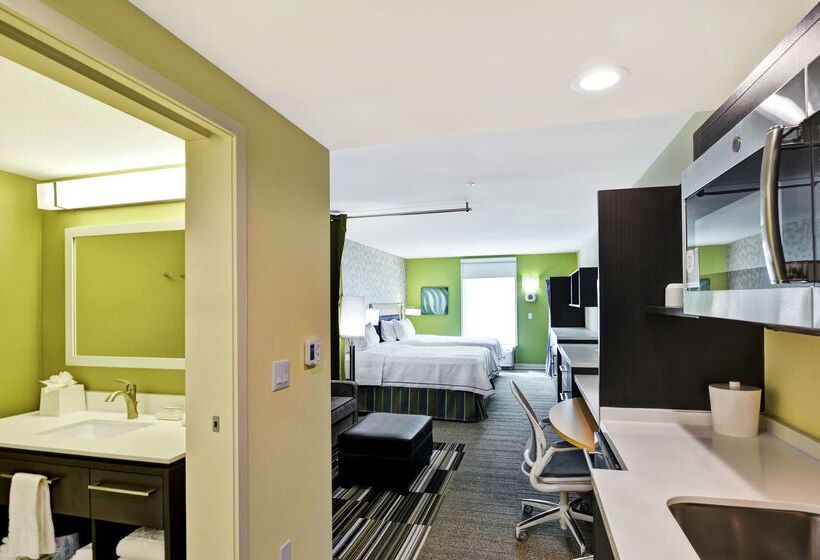 酒店 Home2 Suites By Hilton Hilton Head