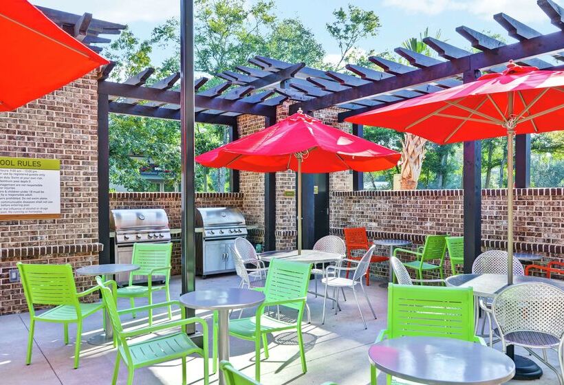 酒店 Home2 Suites By Hilton Hilton Head