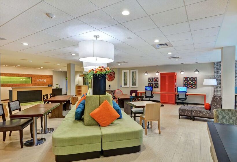 酒店 Home2 Suites By Hilton Hilton Head