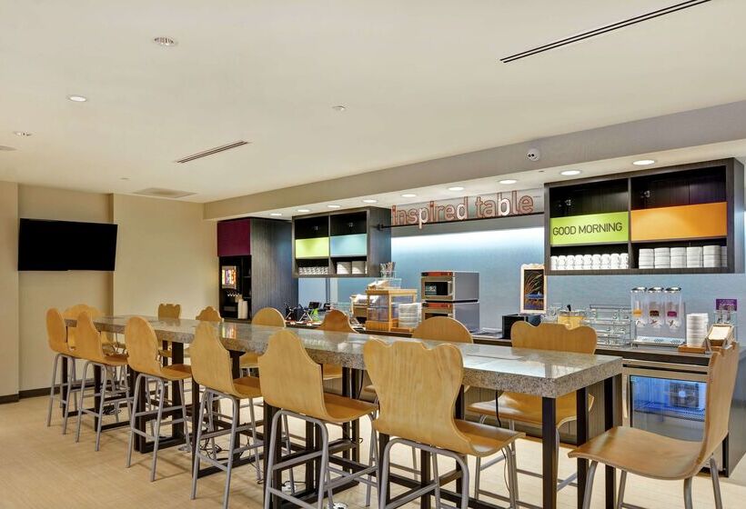 酒店 Home2 Suites By Hilton Hilton Head