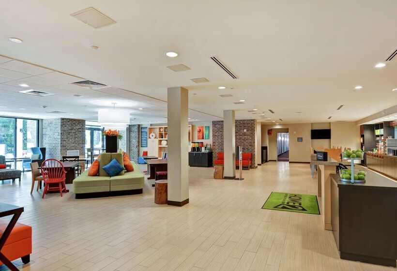 酒店 Home2 Suites By Hilton Hilton Head