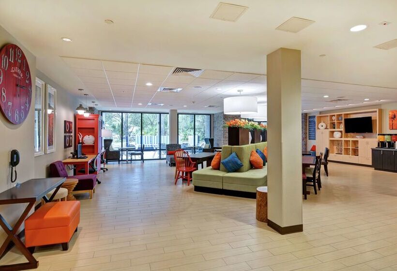 酒店 Home2 Suites By Hilton Hilton Head