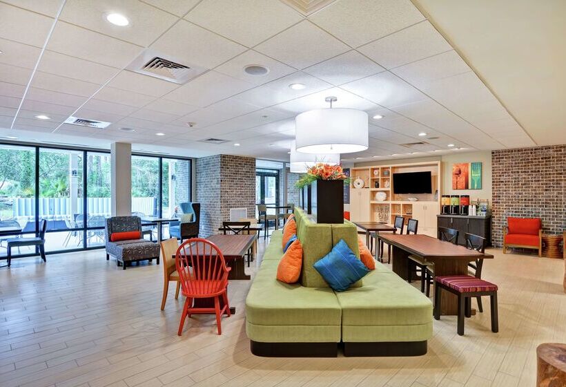 酒店 Home2 Suites By Hilton Hilton Head