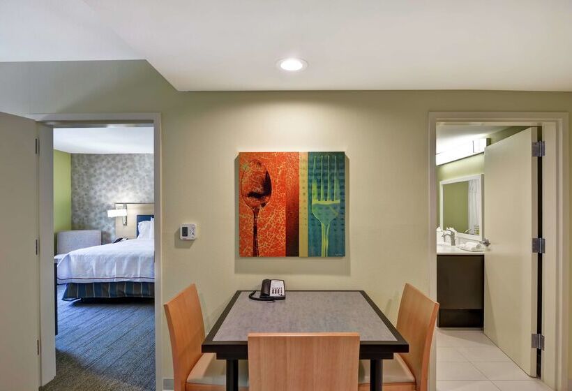 酒店 Home2 Suites By Hilton Hilton Head