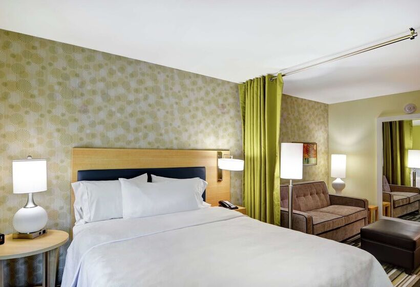 酒店 Home2 Suites By Hilton Hilton Head