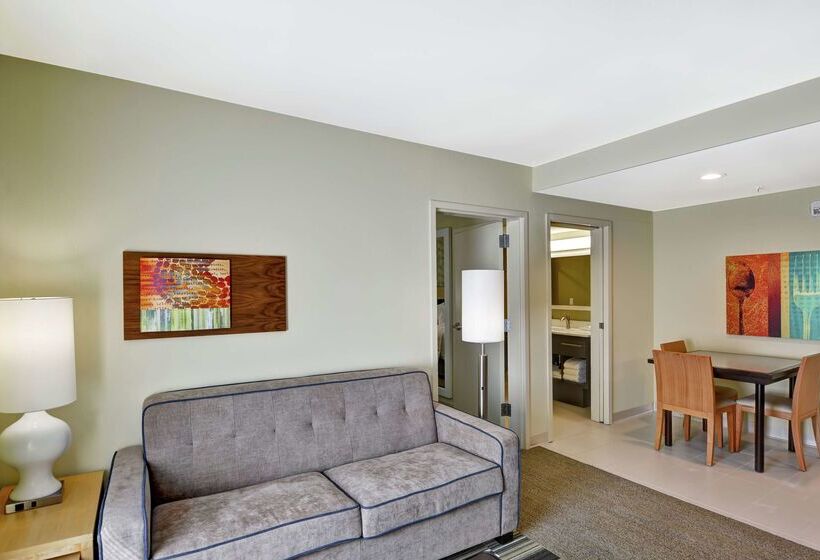 酒店 Home2 Suites By Hilton Hilton Head