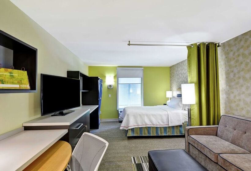 酒店 Home2 Suites By Hilton Hilton Head